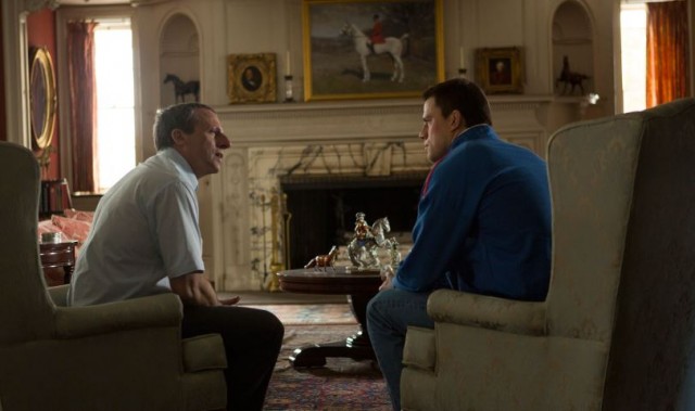 Foxcatcher Takımı Fotoğrafı
