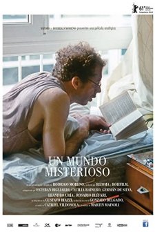 Un mundo misterioso (2011) afişi