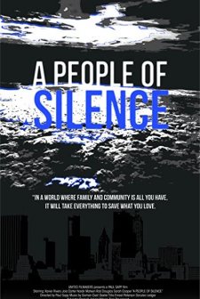 A People of Silence (2017) afişi