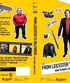 From Leicester to Hollywood (2014) afişi