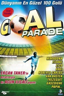 Dünyanın En Güzel 100 Golü afişi
