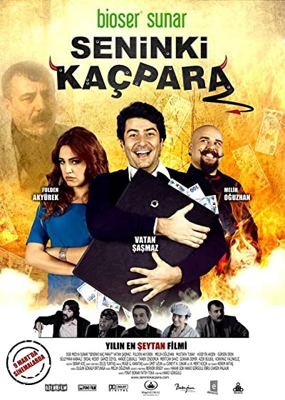 Seninki Kaç Para? (2012) afişi