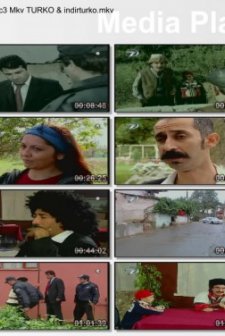 Torun Ve Torunu (2005) afişi