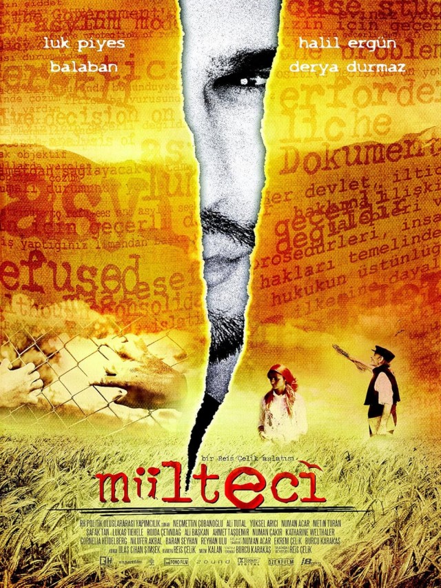Mülteci (2007) afişi