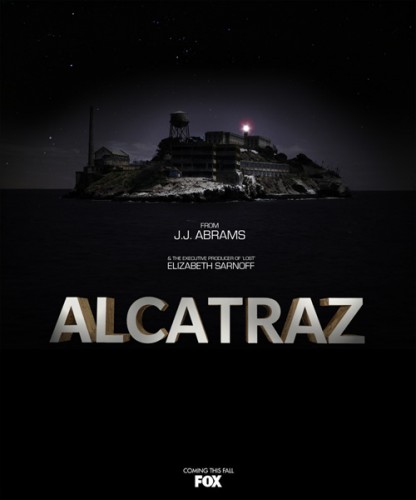 Alcatraz 2012 afişi