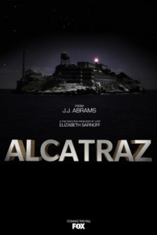Alcatraz 2012 afişi