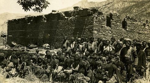 Kara Vagon:38 Dersim Sürgünleri fotoğrafı