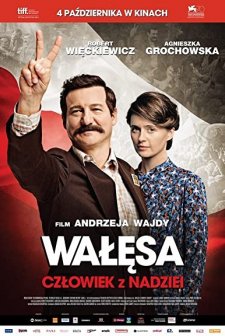 Walesa (2013) afişi