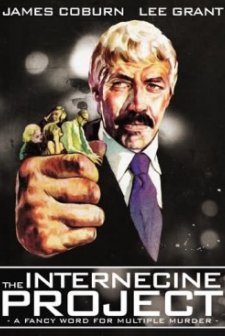 The Internecine Project afişi