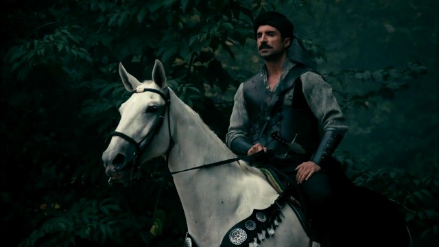 Bir Zamanlar Osmanlı Kıyam Fotoğrafı