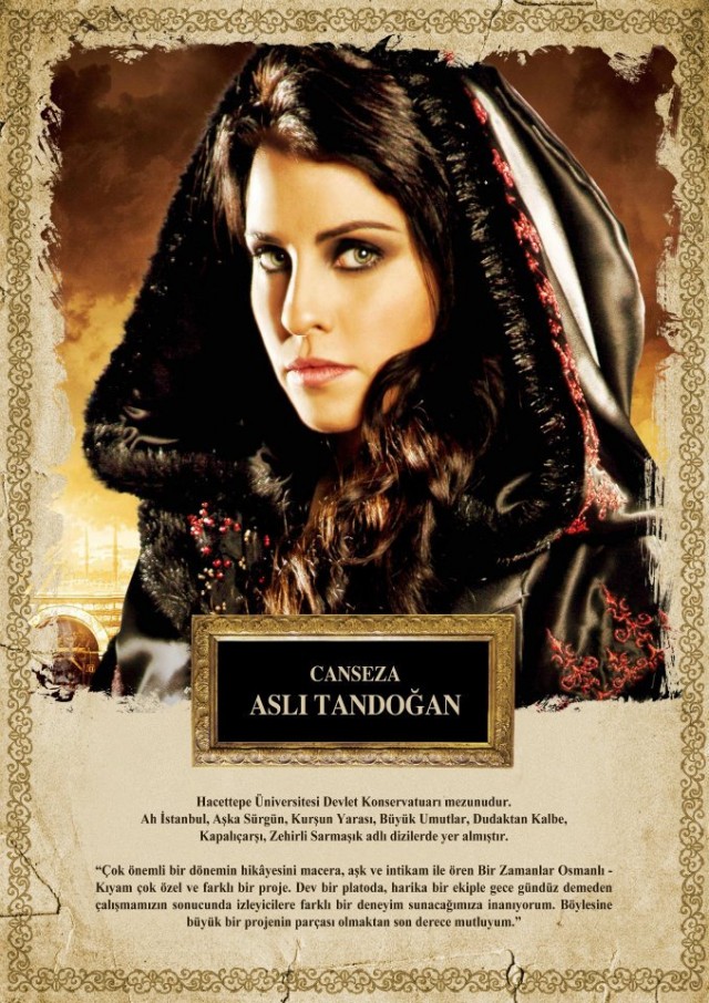 Bir Zamanlar Osmanlı Kıyam Fotoğrafı