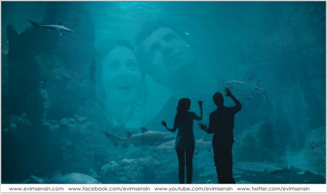 Evim Sensin Fotoğrafı