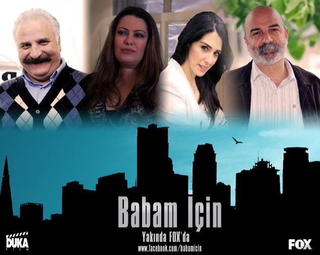 Babam İçin Fotoğrafı