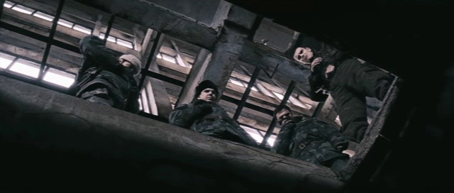 The Enemy fotoğrafı