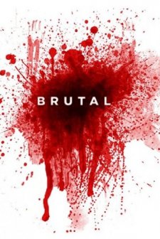 Brutal (2013) afişi