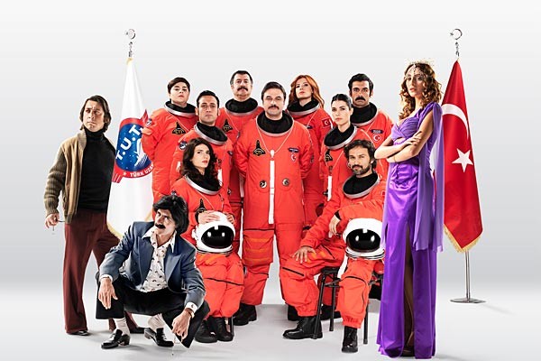 Türk'ün Uzayla İmtihanı fotoğrafı