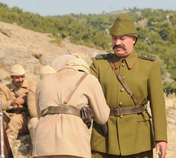 Çanakkale 1915 Fotoğrafı