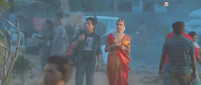 Aşk Treni Fotoğrafı