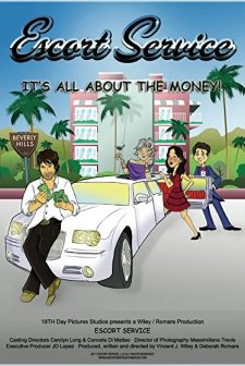 Escort Service (2016) afişi