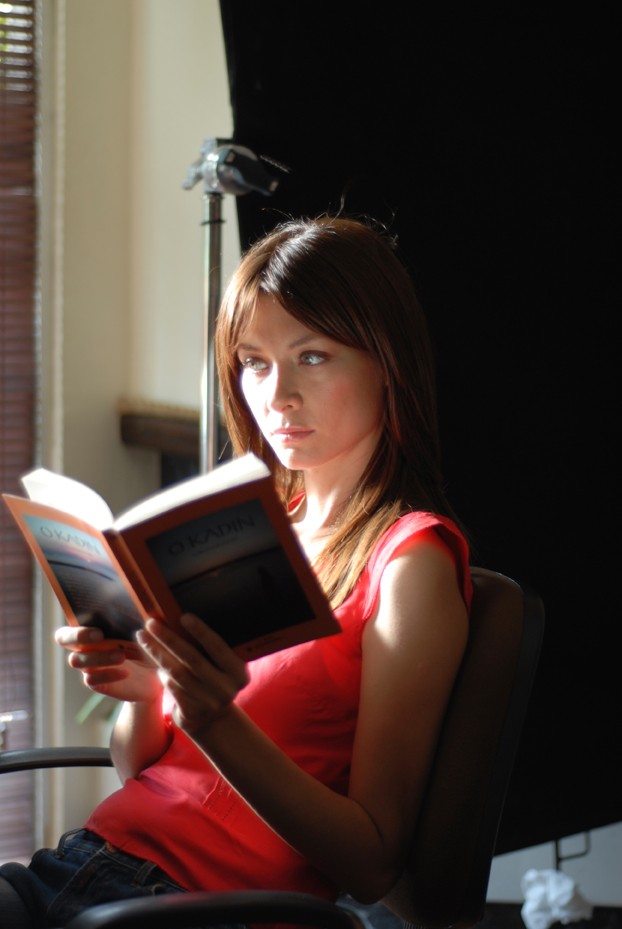 O Kadın Fotoğrafı