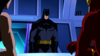 Justice League: Doom Fotoğrafı