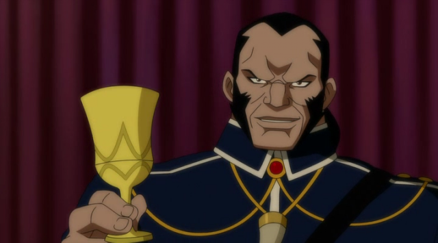 Justice League: Doom Fotoğrafı