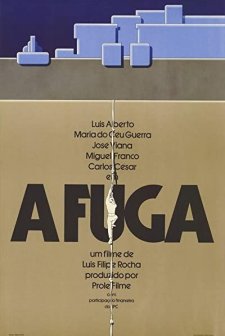 A Fuga (1978) afişi