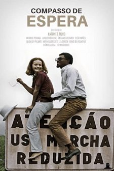 Em Compasso De Espera (1969) afişi