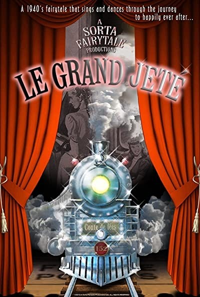 Le Grand Jete (2018) afişi