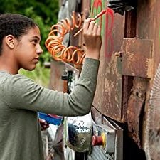 Combat Kids (2010) afişi