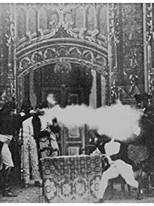 La mort de Robespierre (1897) afişi