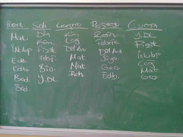 Testere 3 fotoğrafı