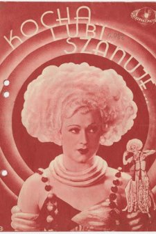 Kocha, lubi, szanuje (1934) afişi