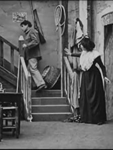 L'Arlésienne (1908) afişi