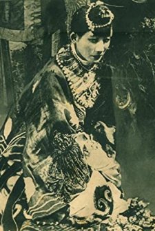 Le voile du bonheur (1923) afişi