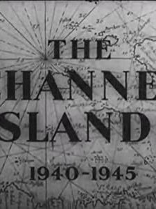 The Channel Islands 1940-1945 (1945) afişi