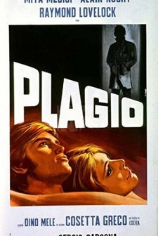 Plagio (1969) afişi