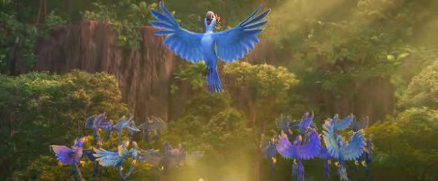 Rio 2 Fotoğrafı