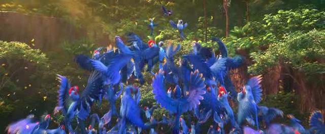 Rio 2 Fotoğrafı