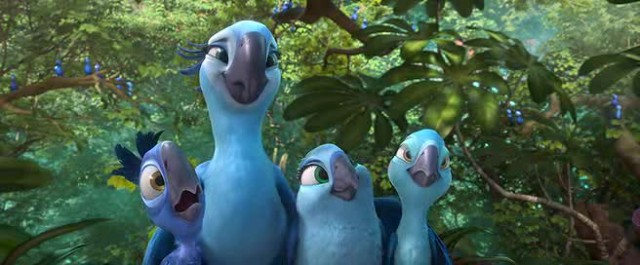 Rio 2 Fotoğrafı