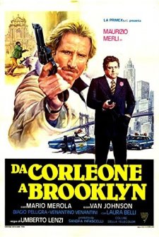 Da Corleone A Brooklyn (1979) afişi