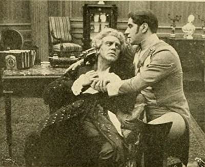 The Face in the Moonlight (1915) afişi