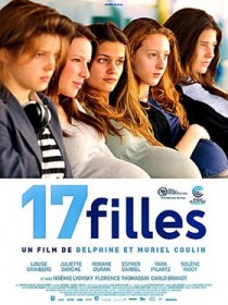 17 Kız (2011) afişi