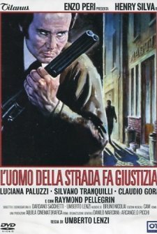L'uomo della strada fa giustizia (1975) afişi