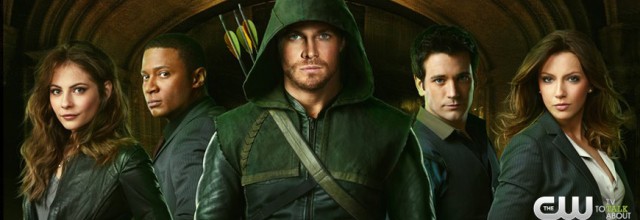 Arrow Fotoğrafı