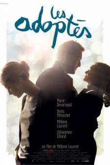 Les adoptés (2011) afişi
