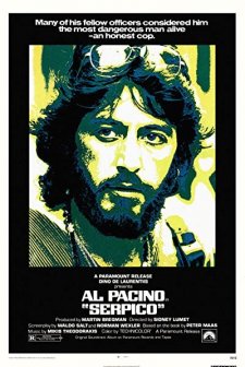 Serpico (1973) afişi