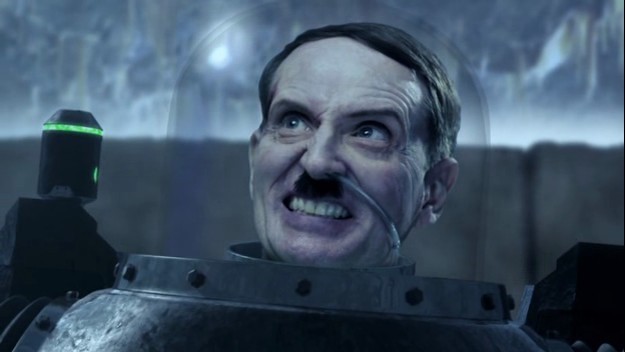 Nazis at the Center of the Earth fotoğrafı