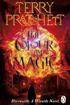 The Colour Of Magic (2008) afişi