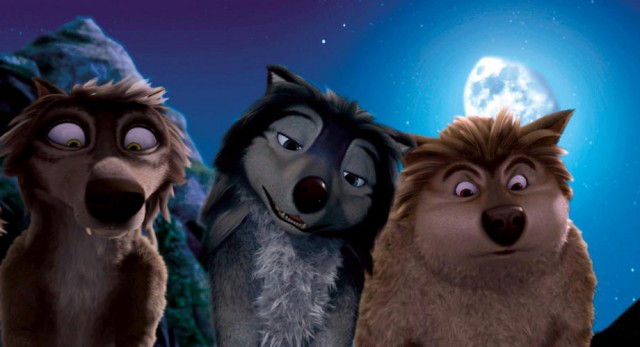 Alfa ve Omega: Eve Dönüş Macerası Fotoğrafı